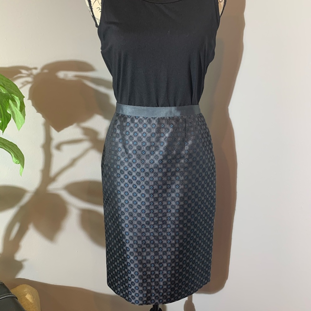 Silk skirt by Kate Hill Petite